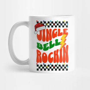 jingle bell rockin Mug